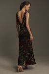 Thumbnail View 3: Dress The Population Cherilyn Maxi Gown