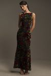 Thumbnail View 4: Dress The Population Cherilyn Maxi Gown