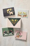 Thumbnail View 1: Botanical Dogs Greeting Cards, Set of 4