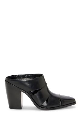 Vince Camuto Aimie Block-Heel Mules