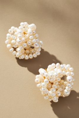 Éliou Amara Clip-On Earrings