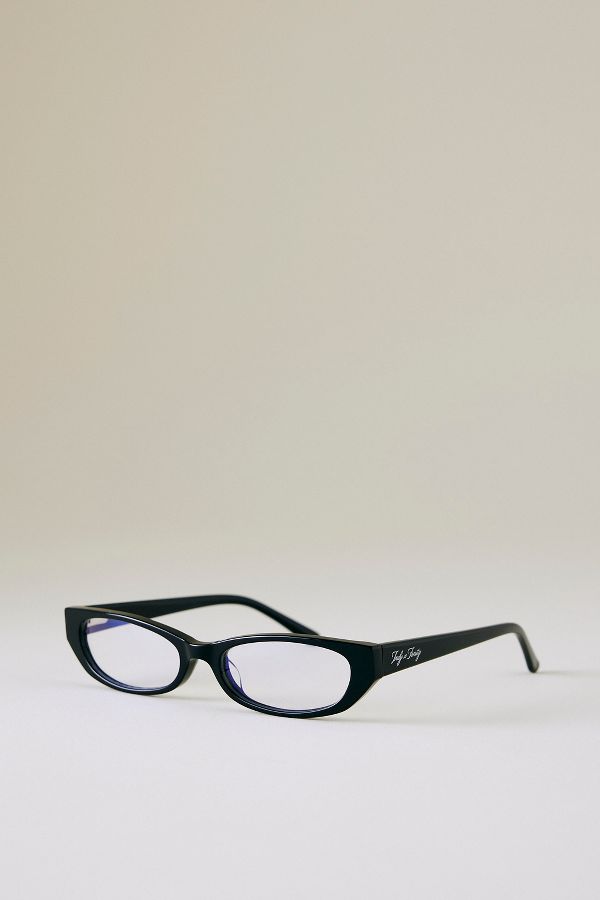 Slide View: 3: INDY Giselle Skinny Reading Glasses