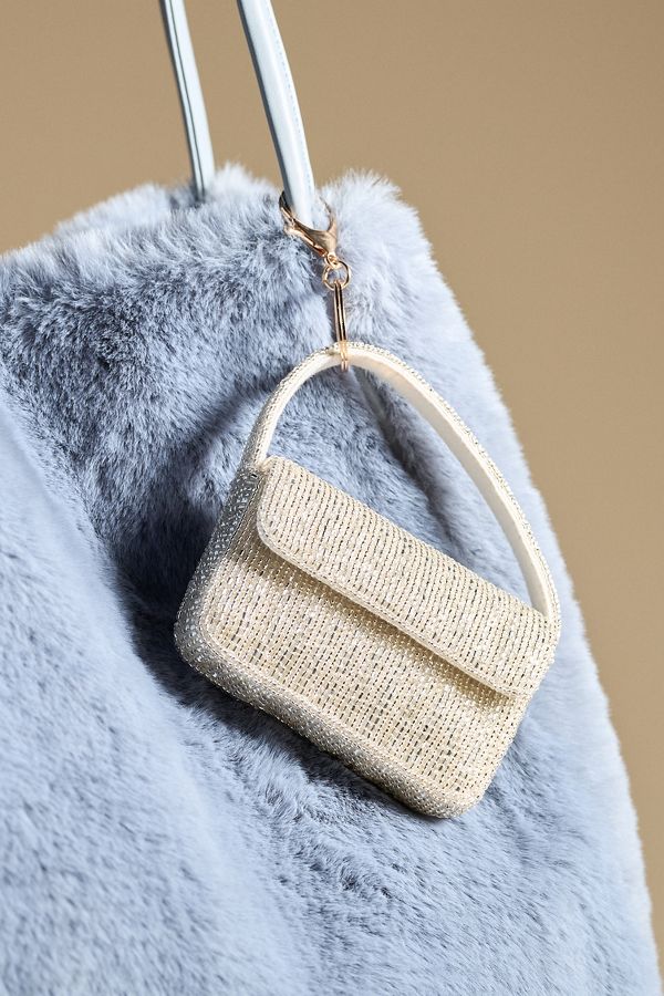 Slide View: 1: The Fiona Beaded Bag Charm