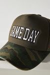 Thumbnail View 4: Worn/West Game Day Trucker Hat