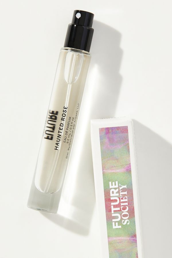 Slide View: 1: Future Society Eau De Parfum Travel Spray 