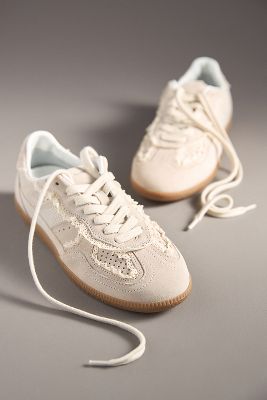 ALOHAS Tb.490 Rife Crochet Leather Sneakers