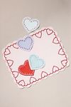 Thumbnail View 2: Cordelia Embroidered Heart Placemat