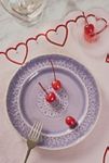 Thumbnail View 4: Cordelia Embroidered Heart Placemat