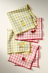 Thumbnail View 2: Icon Fruit Napkins, Set of 4