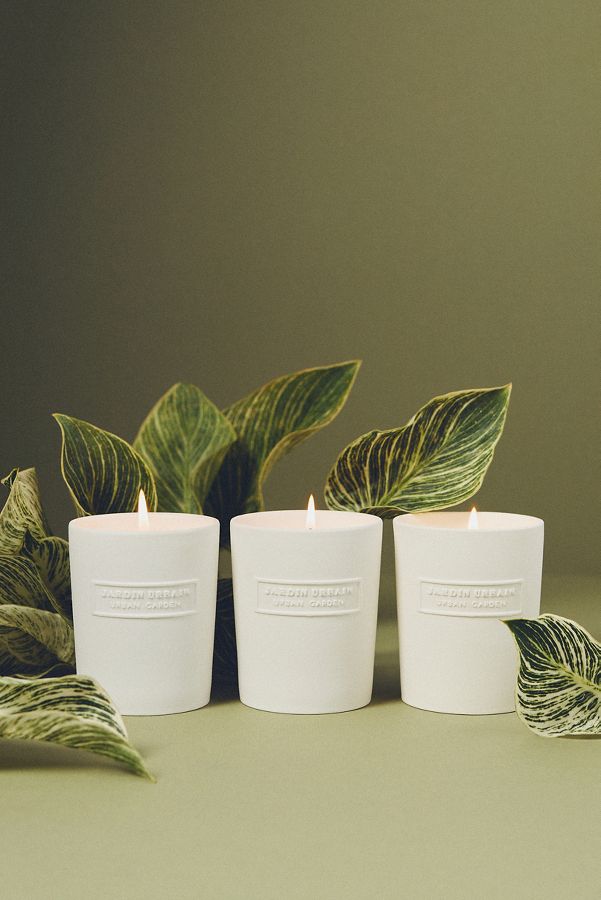 Slide View: 2: Les Citadines Urban Garden Eden Boxed Candle