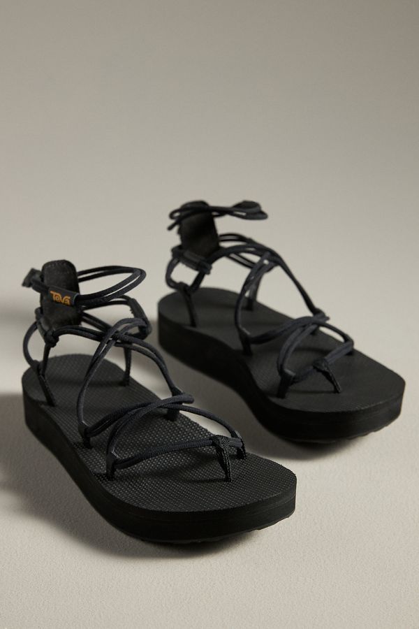 Slide View: 2: Teva Midform Infinity Sandals