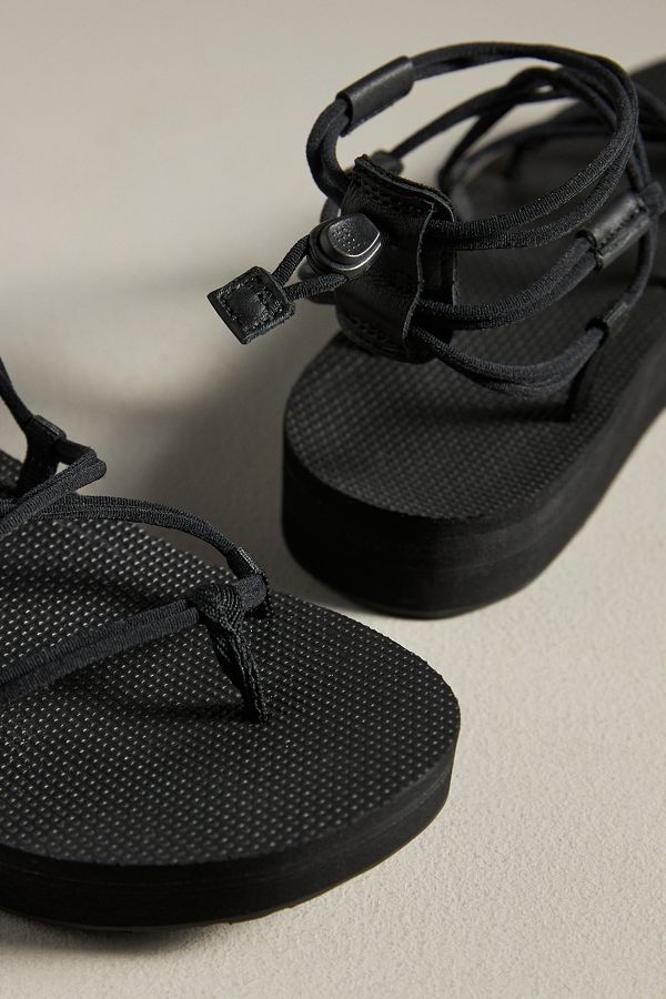 Slide View: 3: Teva Midform Infinity Sandals