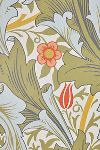 Thumbnail View 3: Granville Olive Leafy Wallpaper