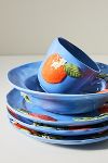 Thumbnail View 3: Foster Citrus Stoneware Pasta Bowl