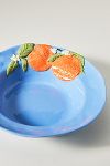 Thumbnail View 1: Foster Citrus Stoneware Pasta Bowl