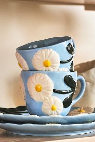 Slide View: 1: Foster Stoneware Mug