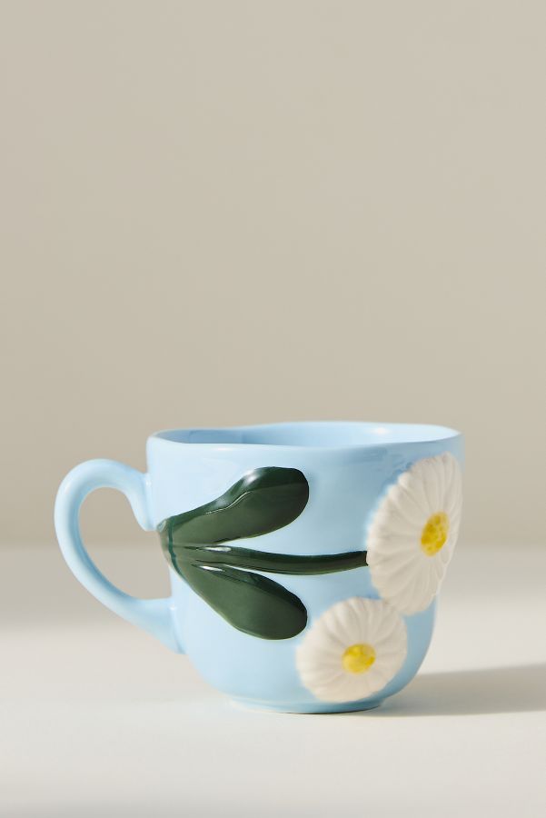 Slide View: 2: Foster Stoneware Mug