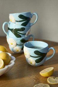 Slide View: 4: Foster Stoneware Mug