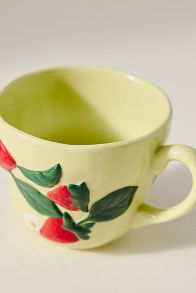 Slide View: 3: Foster Stoneware Mug