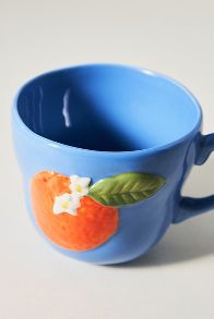 Slide View: 3: Foster Stoneware Mug