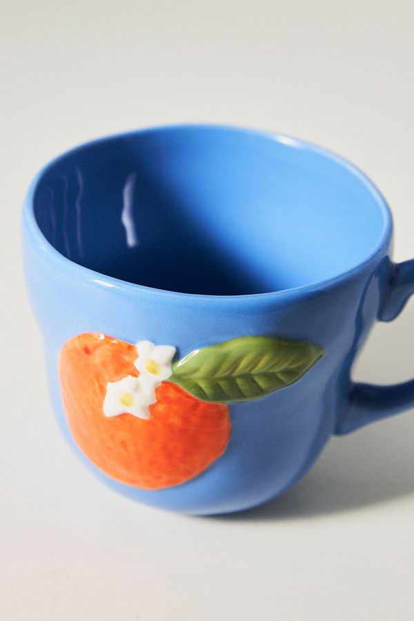 Slide View: 3: Foster Stoneware Mug