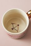 Thumbnail View 4: The Bistro Tile Stoneware Mug: Valentine's Edition