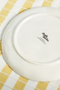 Slide View: 2: Harlie Brown Studio Belle Journée Stoneware Dessert Plate