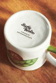 Slide View: 3: Harlie Brown Studio Belle Journée Stoneware Mug