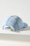 Thumbnail View 2: Clare V. Déjà Vu Denim Baseball Cap