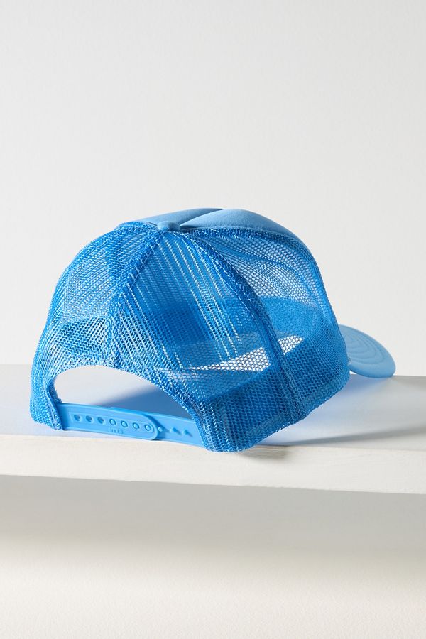 Slide View: 2: Clare V. Liberez Les Sardines Trucker Hat