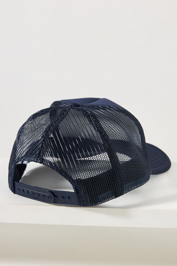 Slide View: 2: Clare V. Oui Trucker Hat