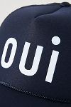 Thumbnail View 3: Clare V. Oui Trucker Hat