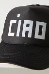 Thumbnail View 3: Clare V. Ciao Trucker Hat