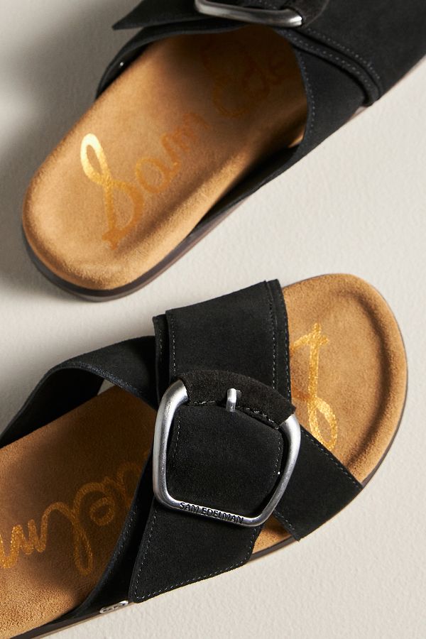 Slide View: 3: Sam Edelman Darla Slide Sandals