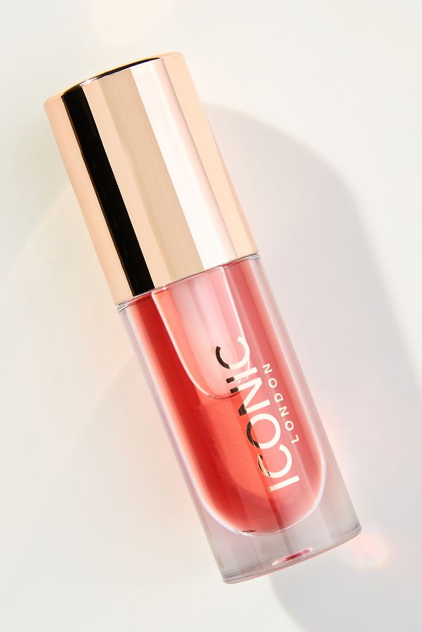 Slide View: 1: ICONIC London Lustre Lip Oil