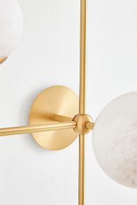 Slide View: 5: Armstrong Sconce