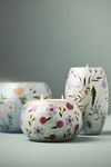 Thumbnail View 2: Mari Fruity White Amber Mandarin Glass Candle