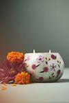 Thumbnail View 1: Mari Fruity Clementine & Jasmine Glass Candle