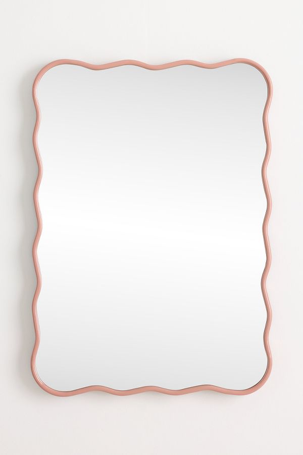 Slide View: 1: Coquille Mirror