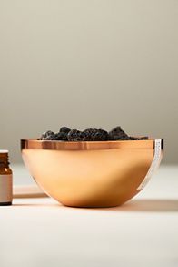 Slide View: 1: The Conductor Lava Rock Fragrance Diffuser Bowl