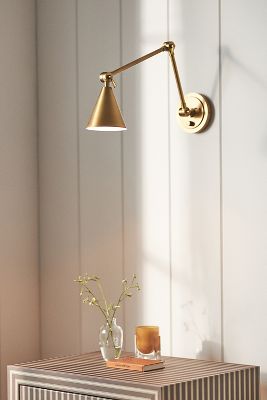 Sal Task Sconce