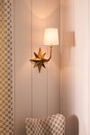 Thumbnail View 1: Etoile Sconce