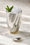 Thumbnail View 1: Louisville Scalloped Stainless Steel Julep Cup