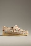 Thumbnail View 1: Clarks Wallabee Floral Flats