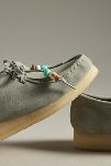 Thumbnail View 3: Clarks Wallabee Beaded Flats