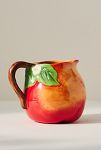 Thumbnail View 2: Foster Peach Stoneware Jug