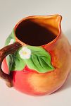 Thumbnail View 3: Foster Peach Stoneware Jug