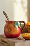 Thumbnail View 1: Foster Peach Stoneware Jug