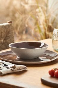 Slide View: 1: Dakota Melamine Bowls, Set of 4