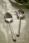 Thumbnail View 1: Augustine Stainless Steel 2-Piece Serving Set